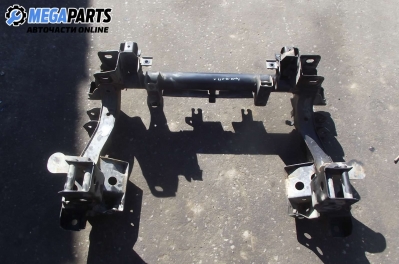 Front axle for Mitsubishi Pajero III 3.2 Di-D, 160 hp automatic, 2003